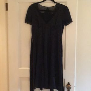 Satin and lace Marc Jacobs dress